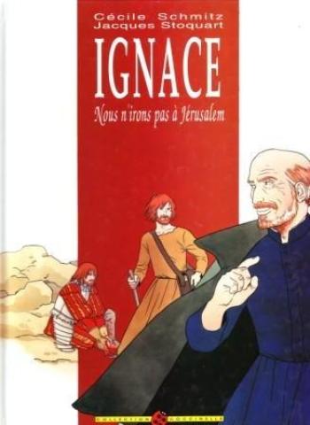 Couverture de l'album Ignace (One-shot)