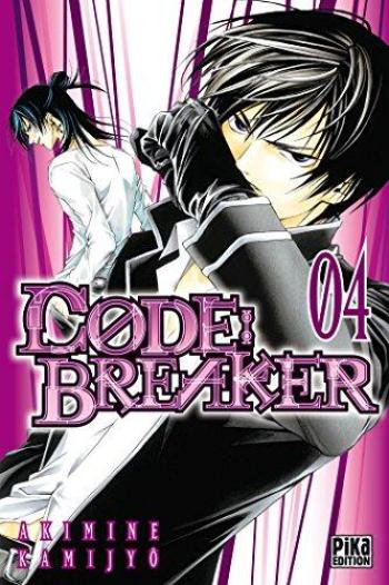 Couverture de l'album Code: Breaker - 4. Tome 4