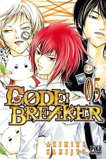 Couverture de l'album Code: Breaker - 5. Tome 5
