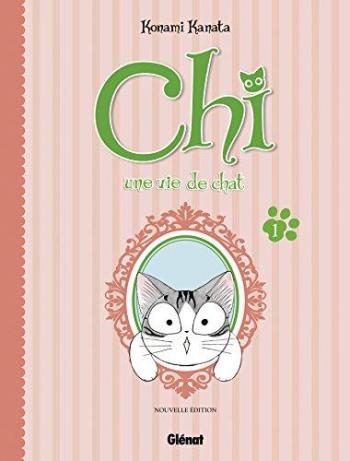 Couverture de l'album Chi - Une vie de chat (Grand format) - 1. Tome 1