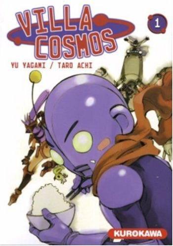 Couverture de l'album Villa Cosmos - 1. Tome 1