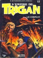 L'Empire de Trigan (Glénat) 12. Le complot