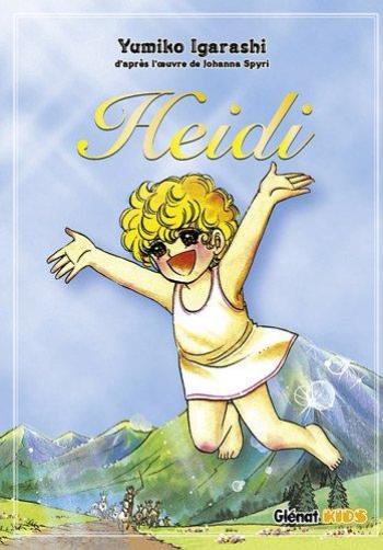 Couverture de l'album Heidi (One-shot)