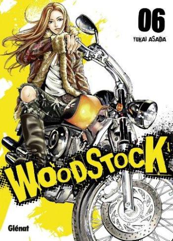 Couverture de l'album Woodstock - 6. Tome 6