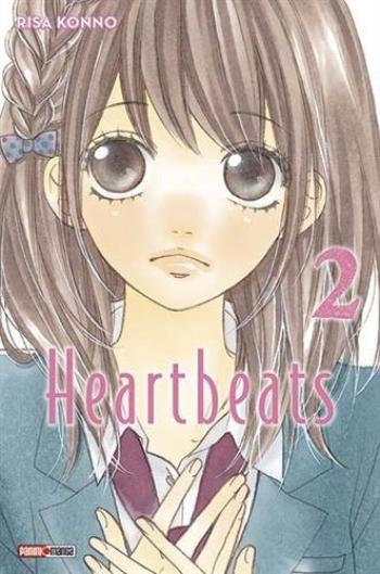 Couverture de l'album Heartbeats - 2. Tome 2