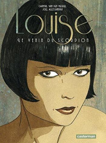 Couverture de l'album Louise - Le Venin du scorpion (One-shot)