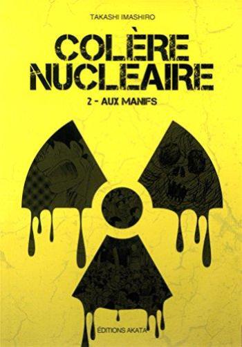 Couverture de l'album Colère nucléaire - 2. Aux manifs