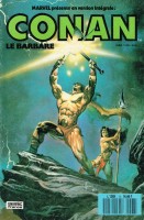 Conan (Semic) 6. Le Pays ravagé