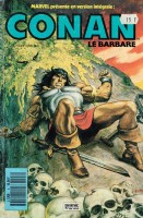 Conan (Semic) 8. Le Sac de Belverus