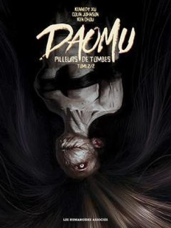 Couverture de l'album Daomu - Pilleurs de tombes - 2. Tome 2