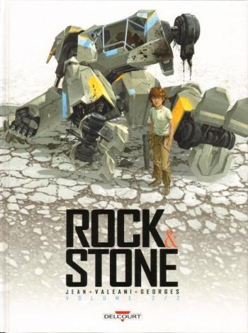 Couverture de l'album Rock & Stone - 2. Rock & Stone - Volume 2/2