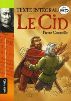 Texte intégral en BD 1. Le Cid