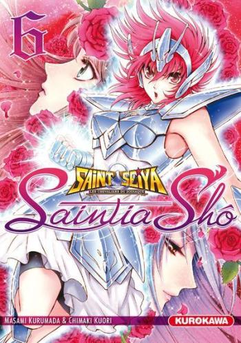 Couverture de l'album Saint Seiya - Saintia Shô - 6. Tome 6