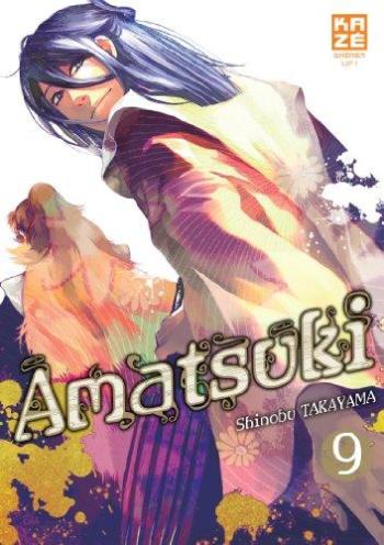 Couverture de l'album Amatsuki - 9. Tome 9