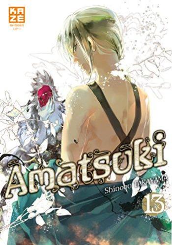 Couverture de l'album Amatsuki - 13. Tome 13