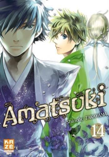 Couverture de l'album Amatsuki - 14. Tome 14