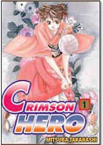 Couverture de l'album Crimson Hero - 1. Tome 1