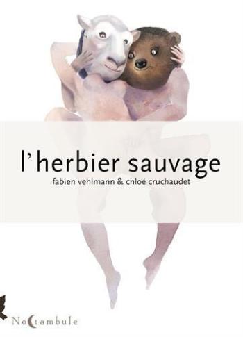 Couverture de l'album L'Herbier sauvage (One-shot)