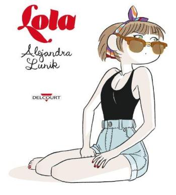 Couverture de l'album Lola (Lunik) (One-shot)