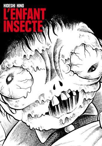Couverture de l'album L'Enfant insecte (One-shot)