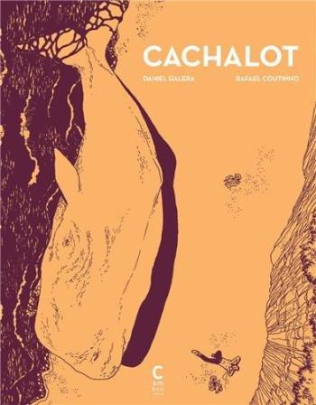 Couverture de l'album Cachalot (One-shot)