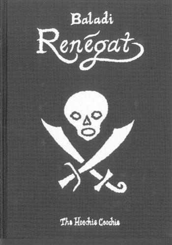 Couverture de l'album Renégat (One-shot)