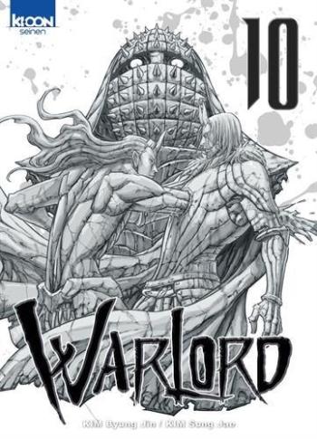 Couverture de l'album Warlord - 10. Tome 10