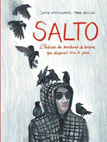 Couverture de l'album Salto (One-shot)