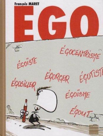 Couverture de l'album Ego (One-shot)
