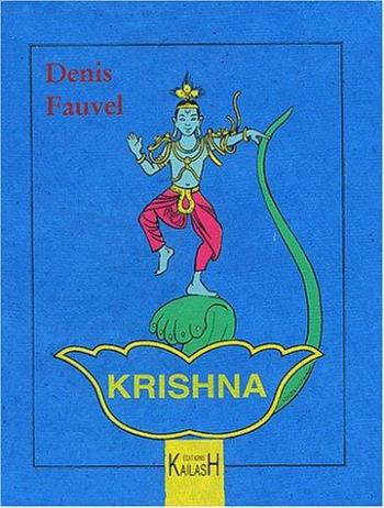 Couverture de l'album Krishna (One-shot)