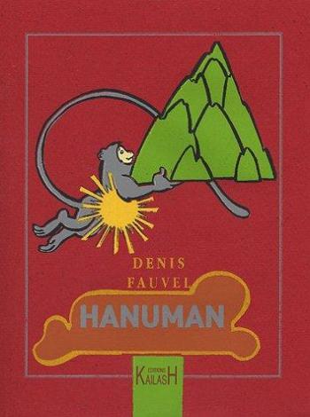Couverture de l'album Hanuman (One-shot)
