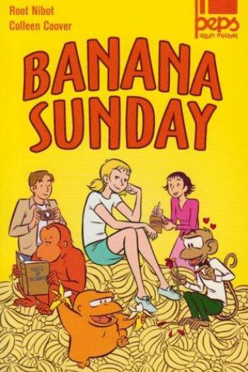 Couverture de l'album Banana Sunday (One-shot)