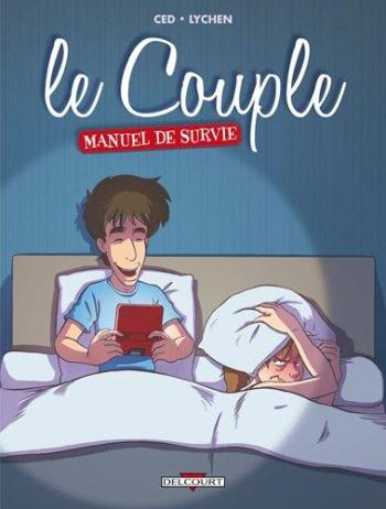 Couverture de l'album Le Couple - Manuel de survie (One-shot)