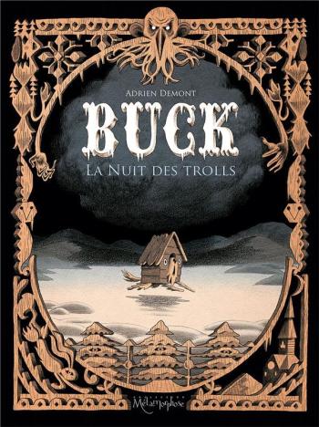 Couverture de l'album Buck - La Nuit des trolls (One-shot)