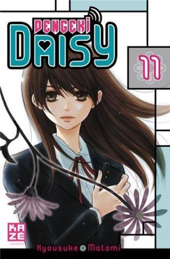 Couverture de l'album Dengeki Daisy - 11. Tome 11