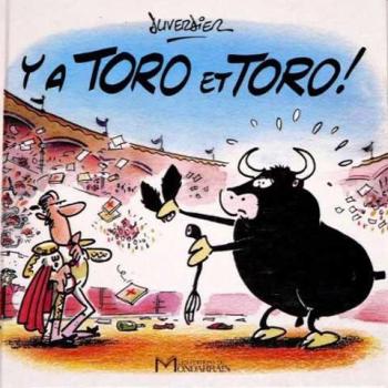 Couverture de l'album Y a toro et toro ! (One-shot)