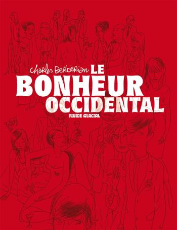Couverture de l'album Le Bonheur occidental (One-shot)