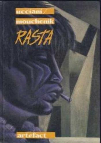 Couverture de l'album Rasta (One-shot)