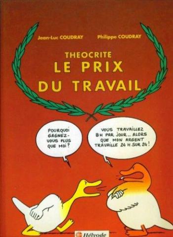 Couverture de l'album Théocrite - 2. Le Prix du travail