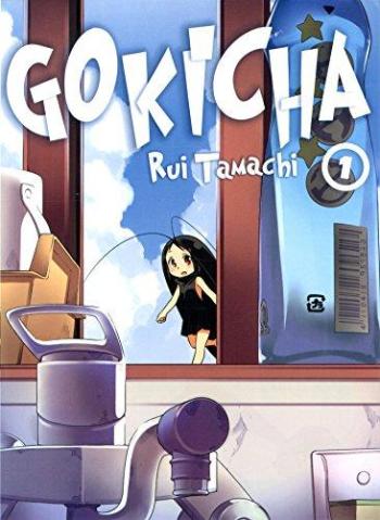 Couverture de l'album Gokicha - 1. Tome 1