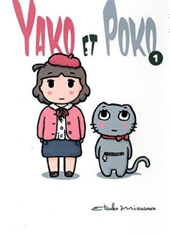 Couverture de l'album Yako et Poko - 1. Tome 1