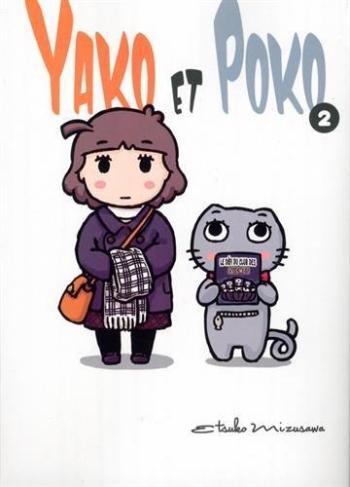 Couverture de l'album Yako et Poko - 2. Tome 2
