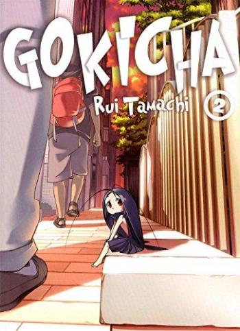 Couverture de l'album Gokicha - 2. Tome 2