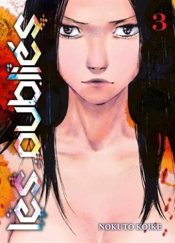 Couverture de l'album Les Oubliés (Komikku) - 3. Tome 3