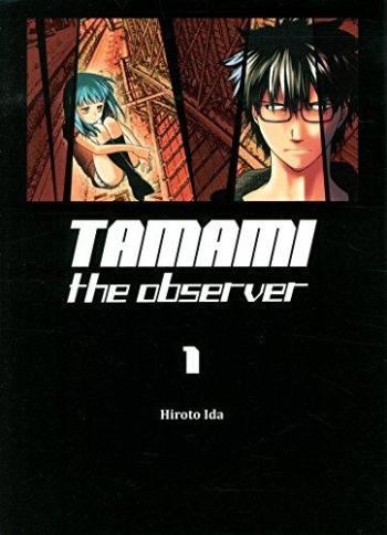 Couverture de l'album Tamami - The Observer - 1. Tamami - Tome 1