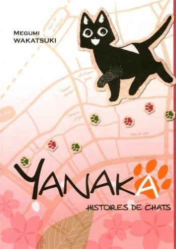 Couverture de l'album Yanaka - Histoires de chats - 1. Yanaka - Tome 1