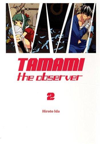 Couverture de l'album Tamami - The Observer - 2. Tamami - Tome 2