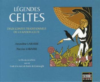 Couverture de l'album Légendes celtes (One-shot)