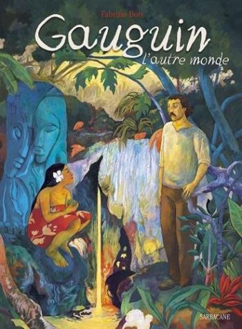 Couverture de l'album Gauguin - L'Autre monde (One-shot)