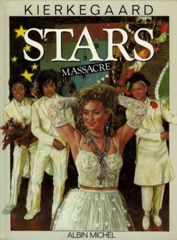 Couverture de l'album Stars massacre (One-shot)